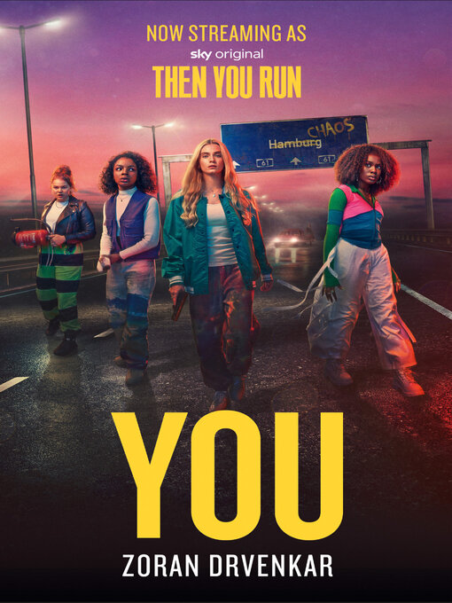 Cover image for You